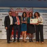 Difa Cooper given award as one of the best working environments in Italy: respect, passion and values, but also hard work and a strong team spirit