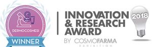 innovation-award-winner-dermocosmesi-nutriage-cosmofarma
