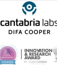 Cantabria Labs Difa Cooper - I fiori si preparano a sbocciare, i