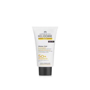 From sunscreen to sensory experience
The first daily water-based Heliocare photoprotector that, without burning the eyes*, ensures a broad spectrum of photoprotection and immediate, long-lasting hydration for all skin types.
*Het Cam: irritant endpoints ZURKO BIORESEARCH S.L. Madrid