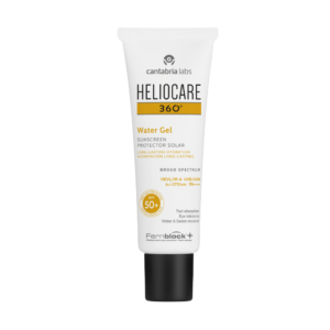 From sunscreen to sensory experience
The first daily water-based Heliocare photoprotector that, without burning the eyes*, ensures a broad spectrum of photoprotection and immediate, long-lasting hydration for all skin types.

*Het Cam: irritant endpoints ZURKO BIORESEARCH S.L. Madrid